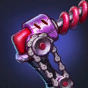 Artifact Cyberbiker Arm T2 Uncommon icon