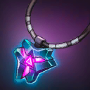 Artifact Good Luck Amulet Uncommon icon