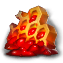 Blood honey icon