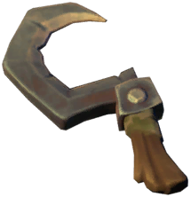 Bloody scythe icon