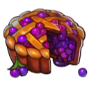 Blueberry Pie icon