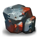 Iron ore icon