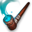 Mana pipe icon