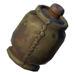 Moricks evidence jar red icon