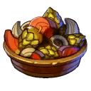 Pinecone Fish Stew icon