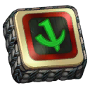 Rune Impregnable Barrier Uncommon icon