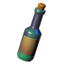 Secret snack bottles icon