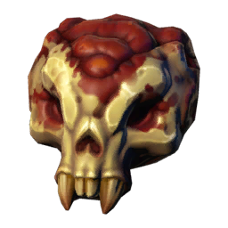 Skull icon