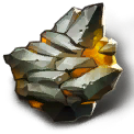 Titanium nugget icon