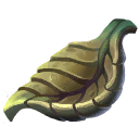 Veil leaf icon