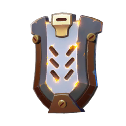 Jagged Shield icon