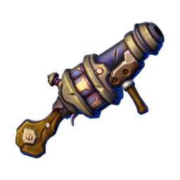 Weapon lumbergrip launcher uncommon icon