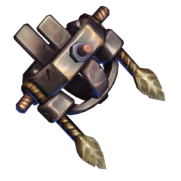 Weapon metal knuckle uncommon icon