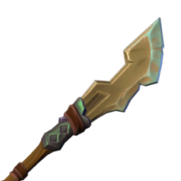 Weapon spiked spear uncommon icon