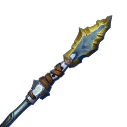 Tusked Steel Spear icon