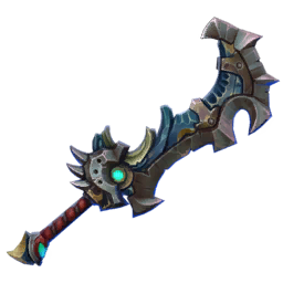 Weapon Tusked Steel Sword icon